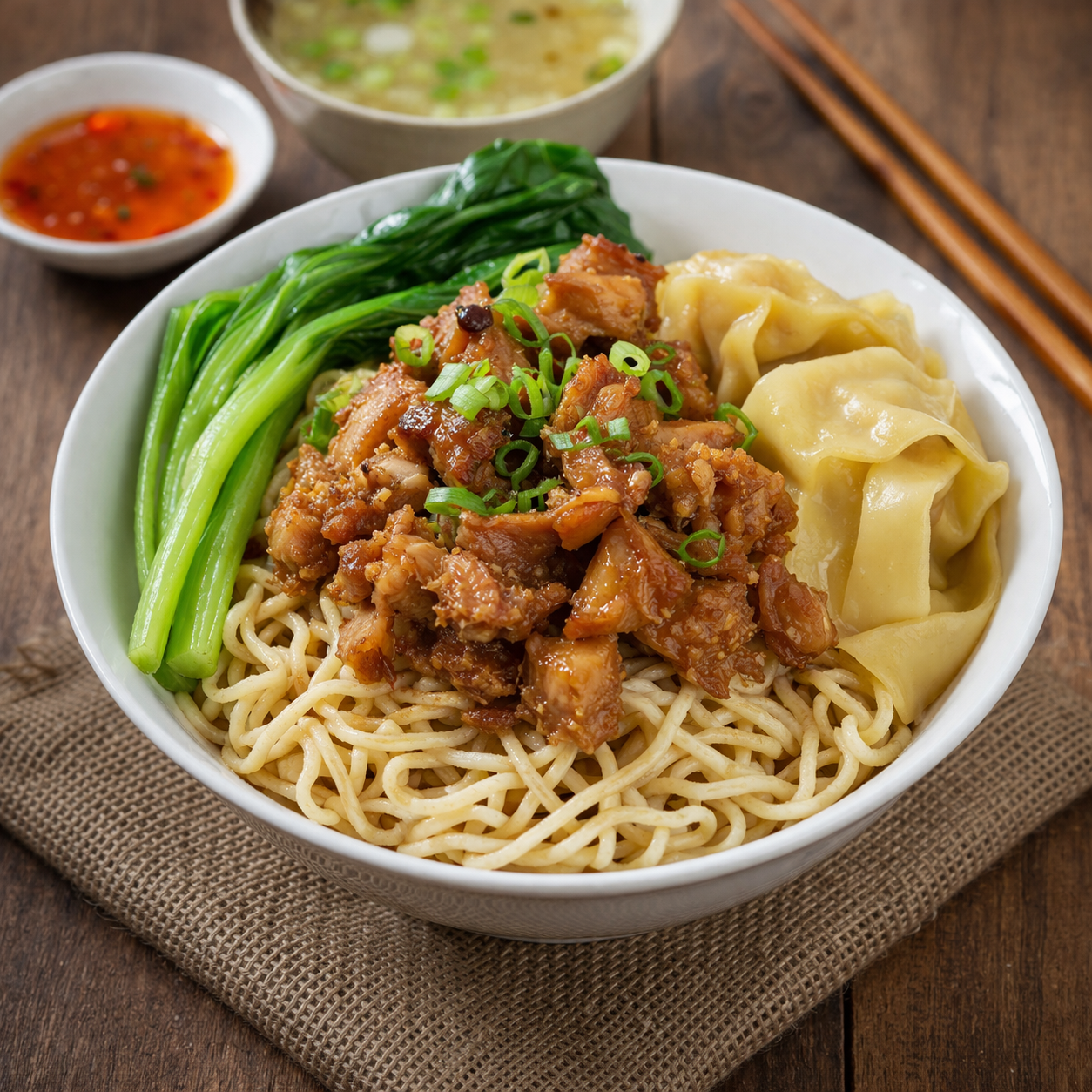 Mie Ayam